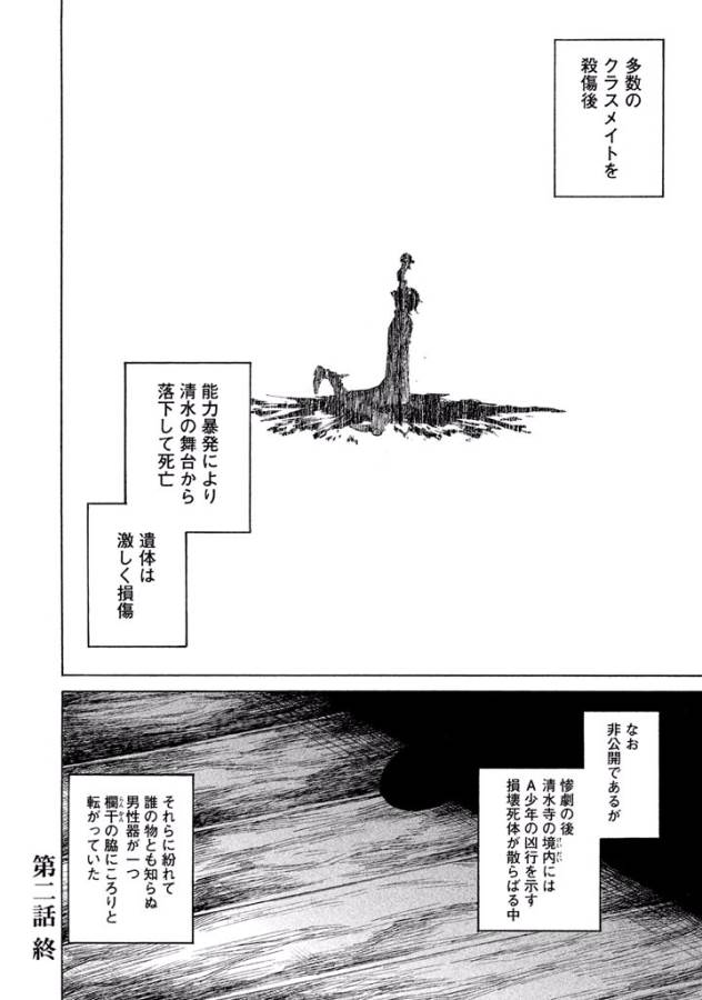 Sentou Hakai Gakuen Dangerous - Chapter 2 - Page 31