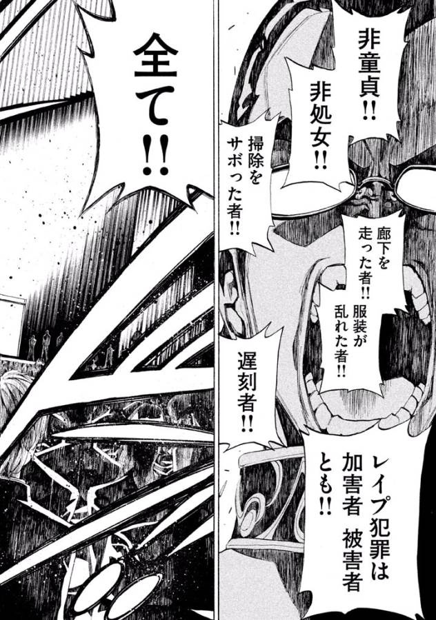 Sentou Hakai Gakuen Dangerous - Chapter 2 - Page 33