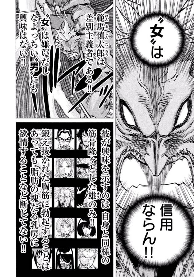 Sentou Hakai Gakuen Dangerous - Chapter 20 - Page 10