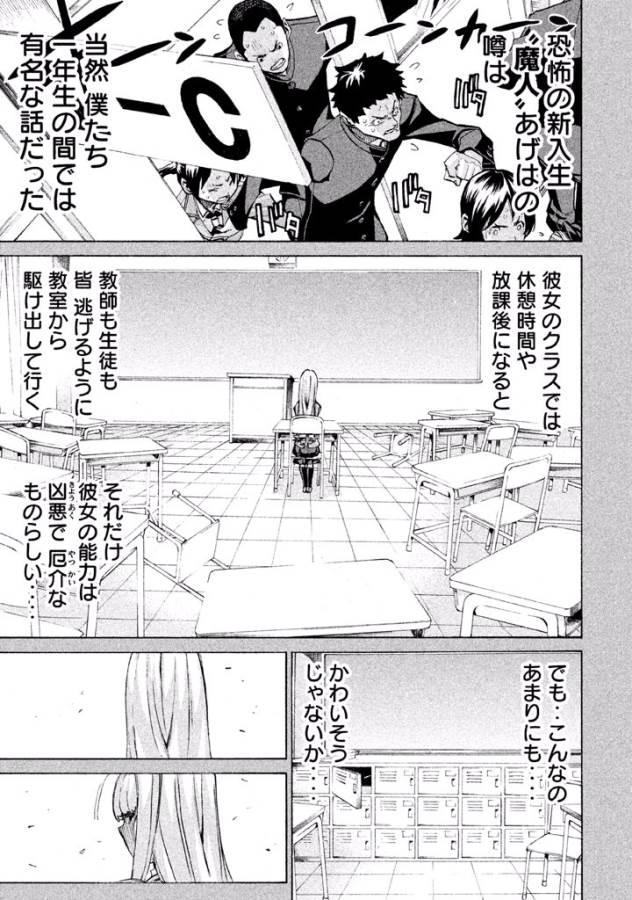 Sentou Hakai Gakuen Dangerous - Chapter 21 - Page 1