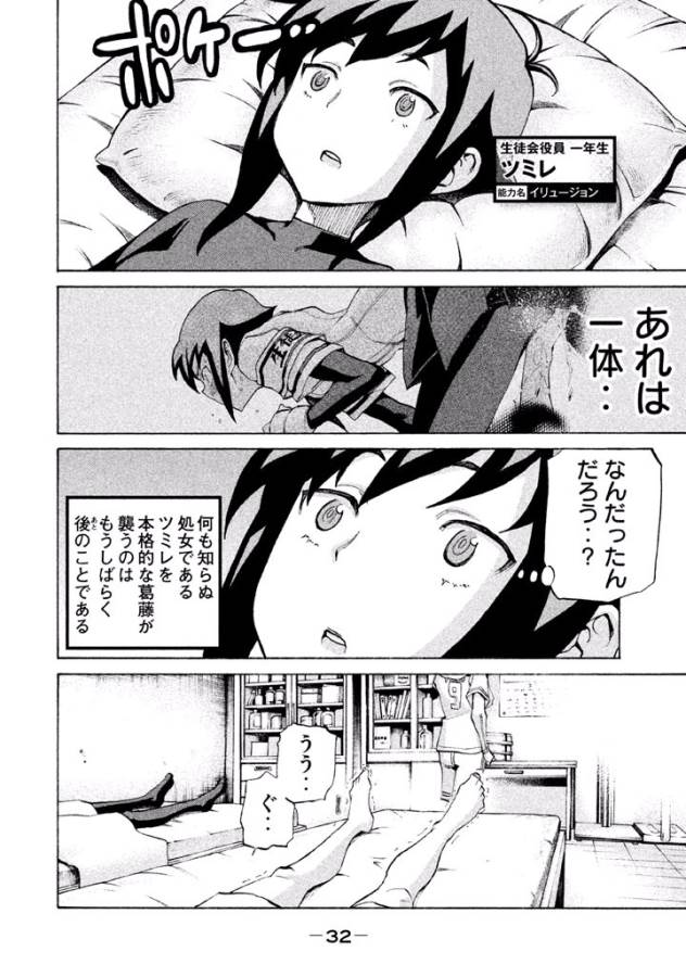 Sentou Hakai Gakuen Dangerous - Chapter 22 - Page 28