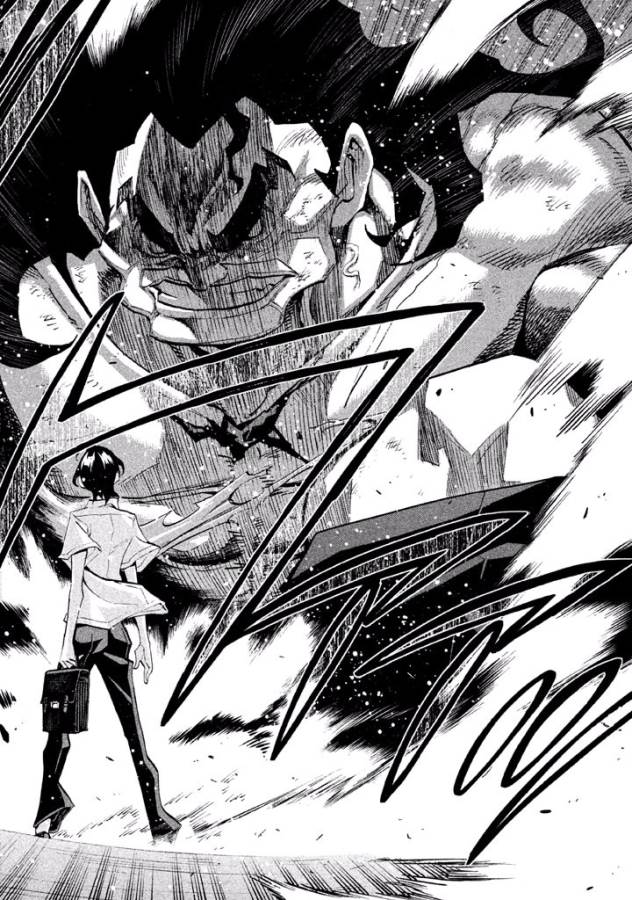 Sentou Hakai Gakuen Dangerous - Chapter 27 - Page 30