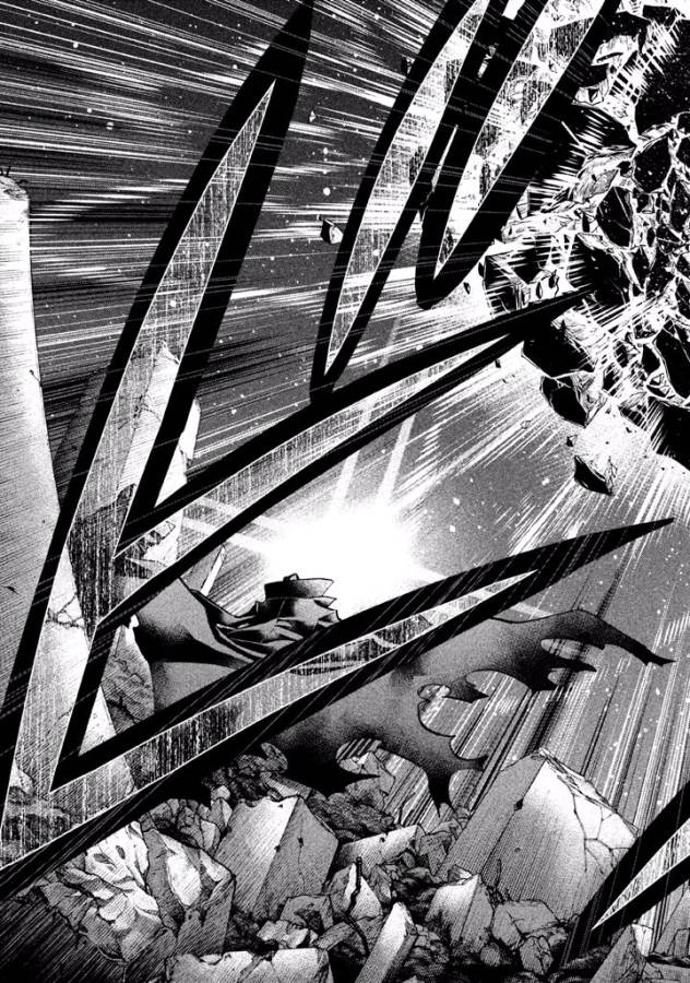 Sentou Hakai Gakuen Dangerous - Chapter 30 - Page 35