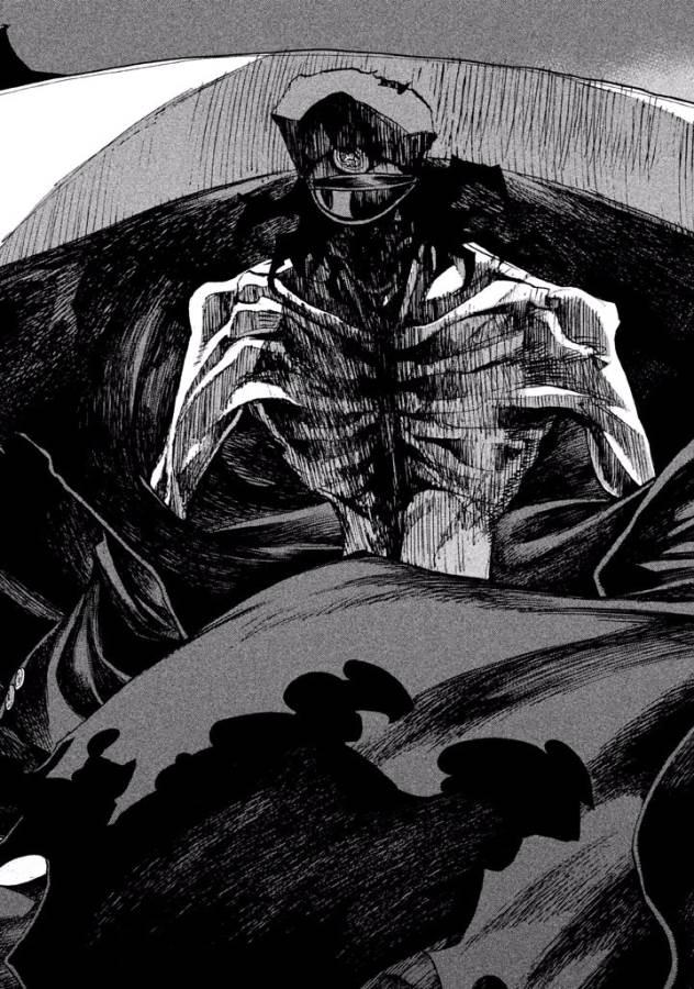 Sentou Hakai Gakuen Dangerous - Chapter 30 - Page 38