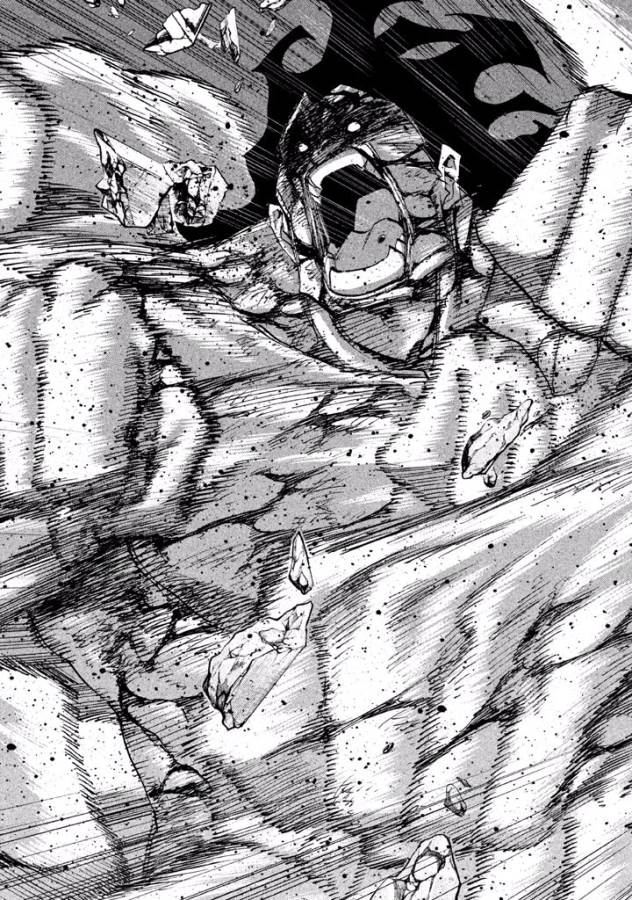 Sentou Hakai Gakuen Dangerous - Chapter 31 - Page 22