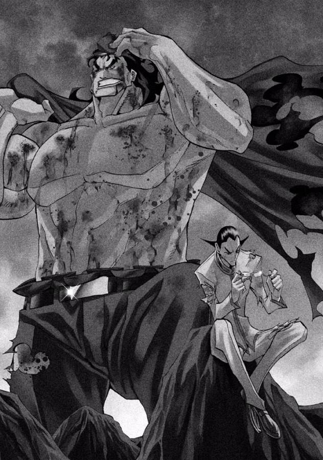 Sentou Hakai Gakuen Dangerous - Chapter 32 - Page 1