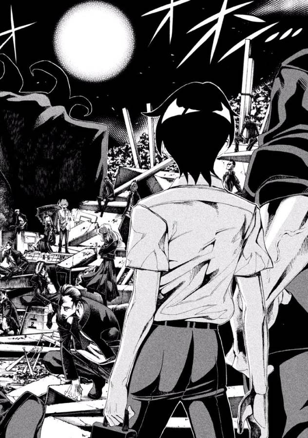 Sentou Hakai Gakuen Dangerous - Chapter 6 - Page 5