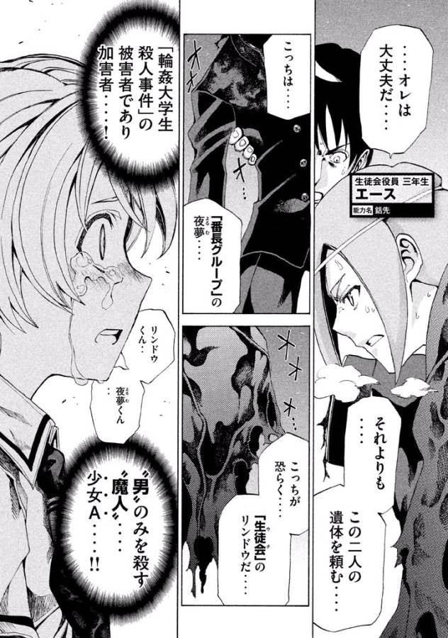 Sentou Hakai Gakuen Dangerous - Chapter 7 - Page 18