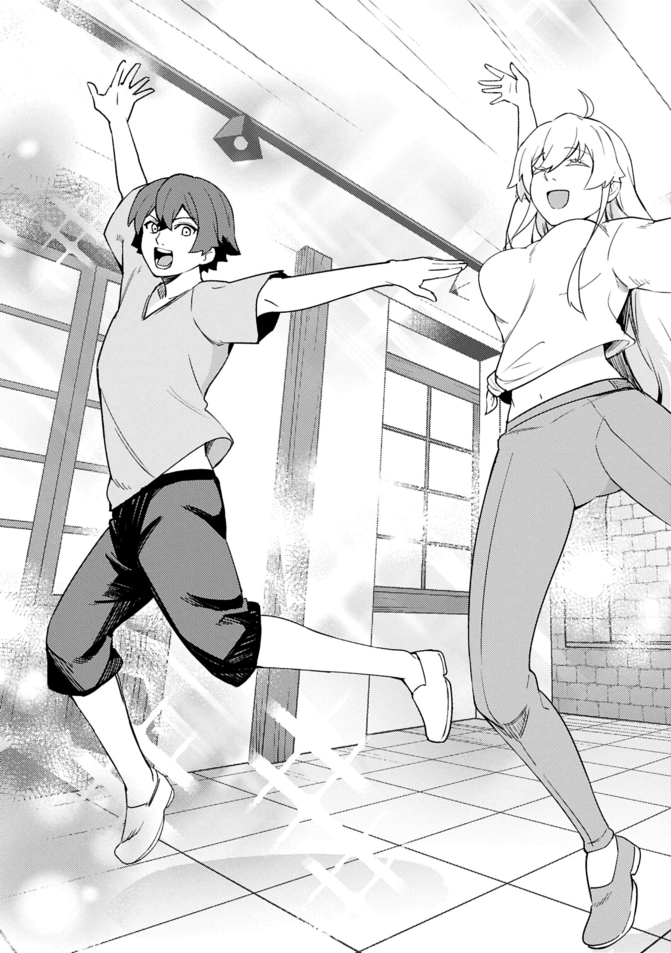 Shachiku Kishi ga S Rank Boukensha ni Hirowarete Himo ni Naru Hanashi - Oishii Ryouri wa Kizuna wo Tsunagu!? - Chapter 14.1 - Page 5