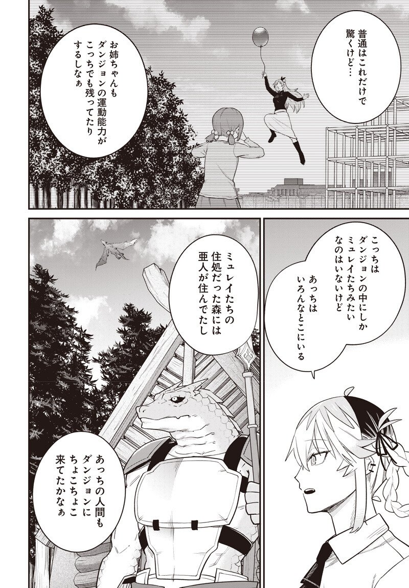 Shachiku Tamer, Kawaii Slime no Okage de Mujikaku na Mama Musou suru - Chapter 13.1 - Page 8