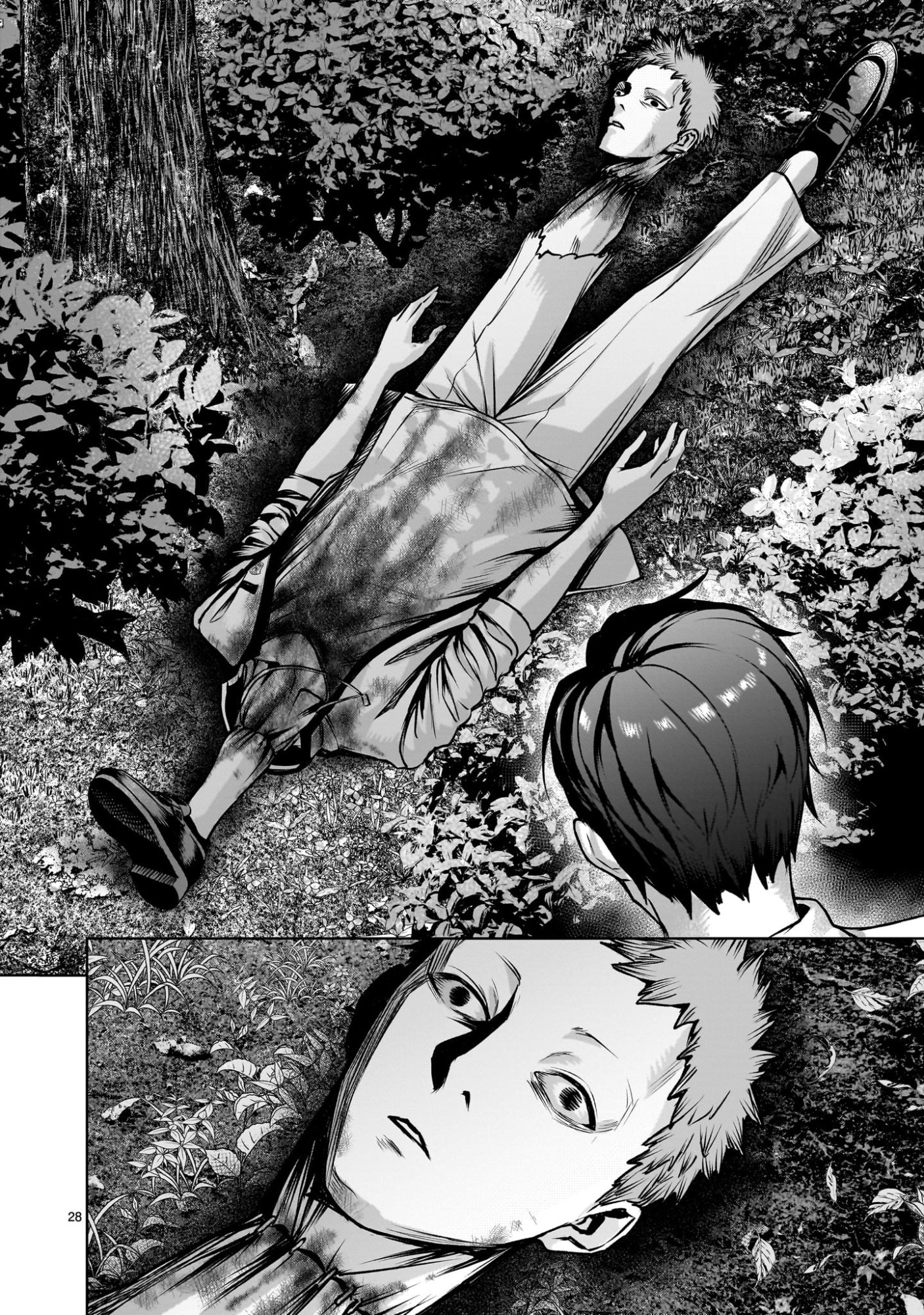 Shadow Season - Chapter 1.2 - Page 28