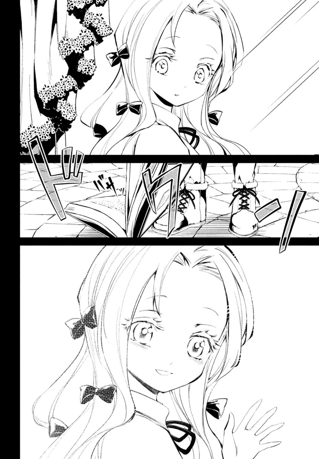 Shaman King Faust 8: Eien no Eliza - Chapter 1 - Page 30
