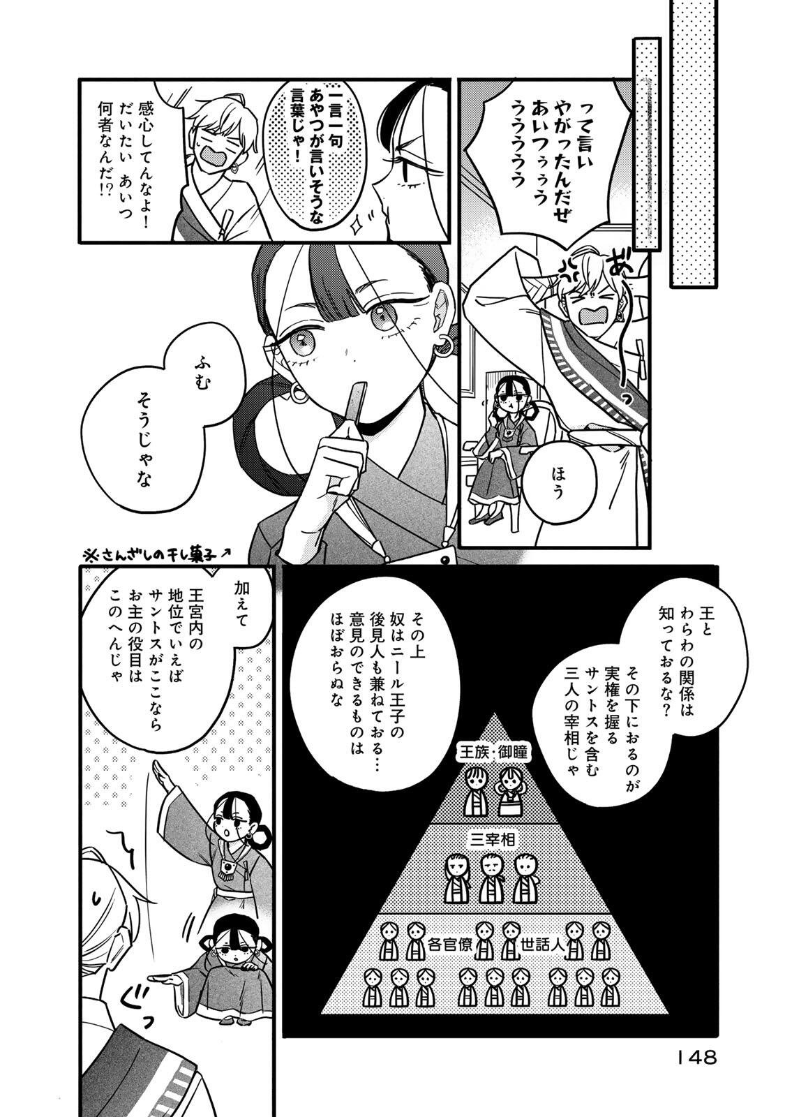 Shamballad - Chapter 3.2 - Page 8