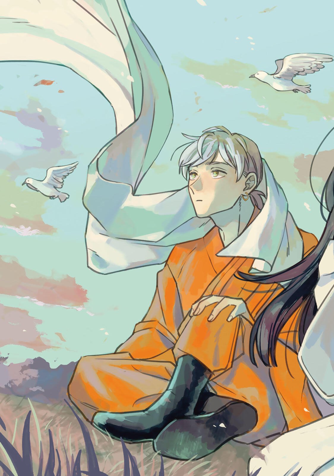 Shamballad - Chapter 5.1 - Page 3