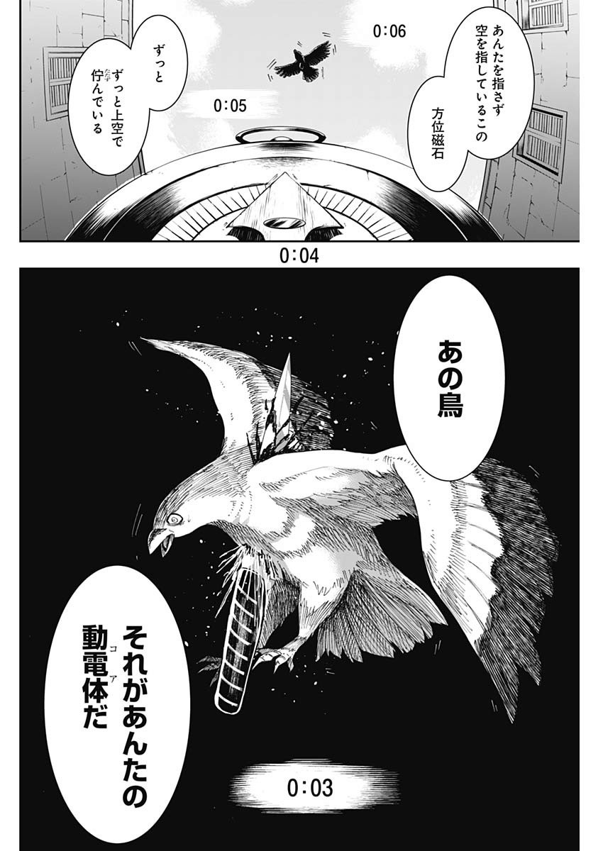 Shape Shifter - Chapter 18 - Page 8