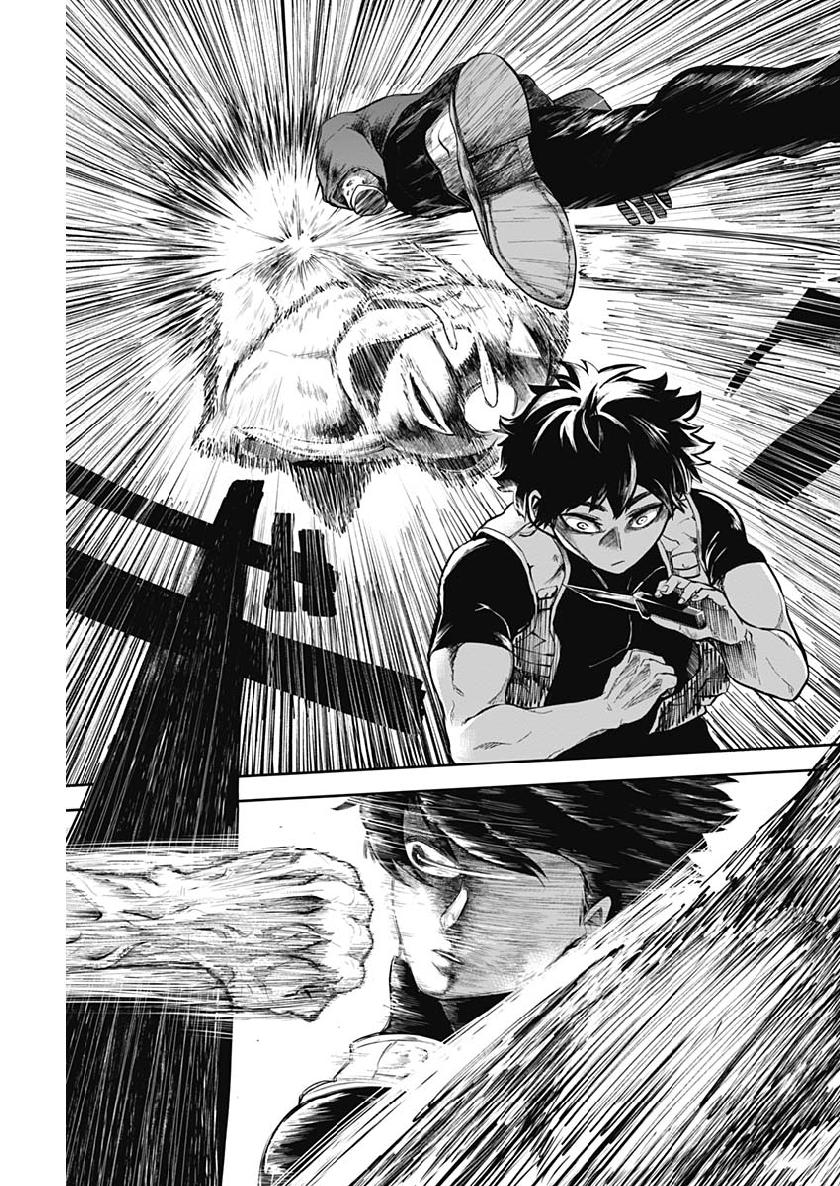 Shape Shifter - Chapter 5 - Page 9