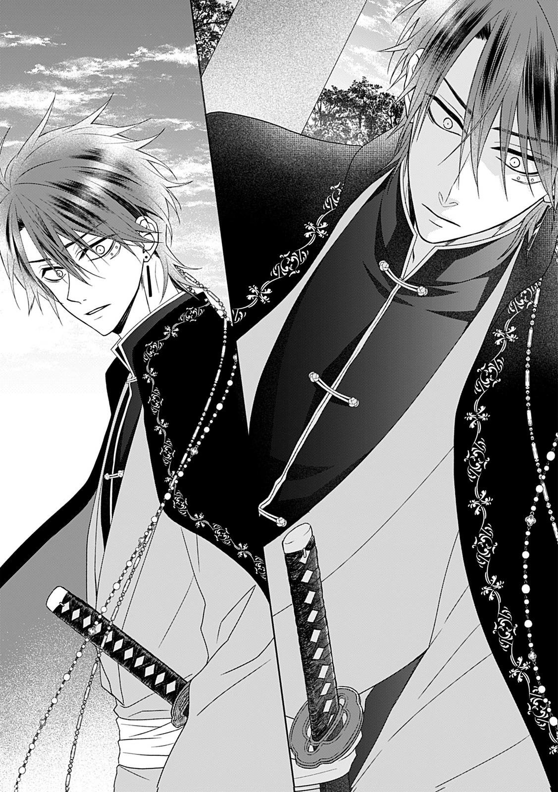 Shinimodori Tensei Shoujo to Unmei no Koi - Chapter 4 - Page 13