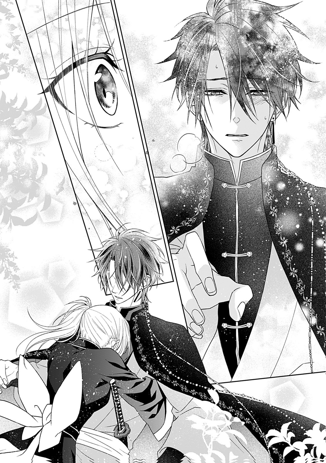 Shinimodori Tensei Shoujo to Unmei no Koi - Chapter 4 - Page 22
