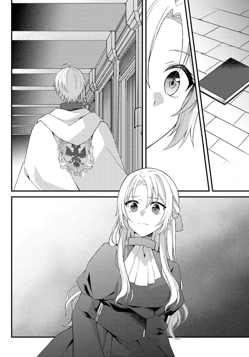 Shi ni Modori Kishi Danchou wa Hakushaku Reijou ni Naritai - Chapter 13.1 - Page 12