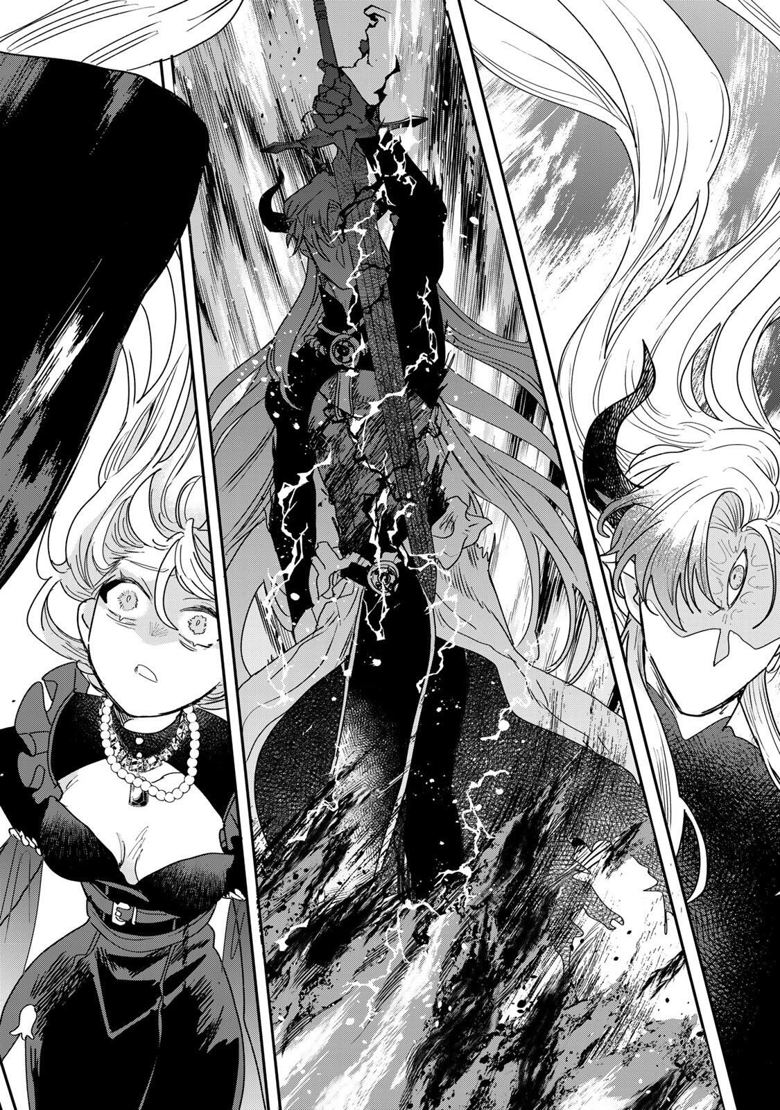 Shi ni Modori no Sachiusu Reijou, Konse de wa Saikyou Last Boss Ogikei-sama ni Dekiaisaretemasu - Chapter 38.1 - Page 24