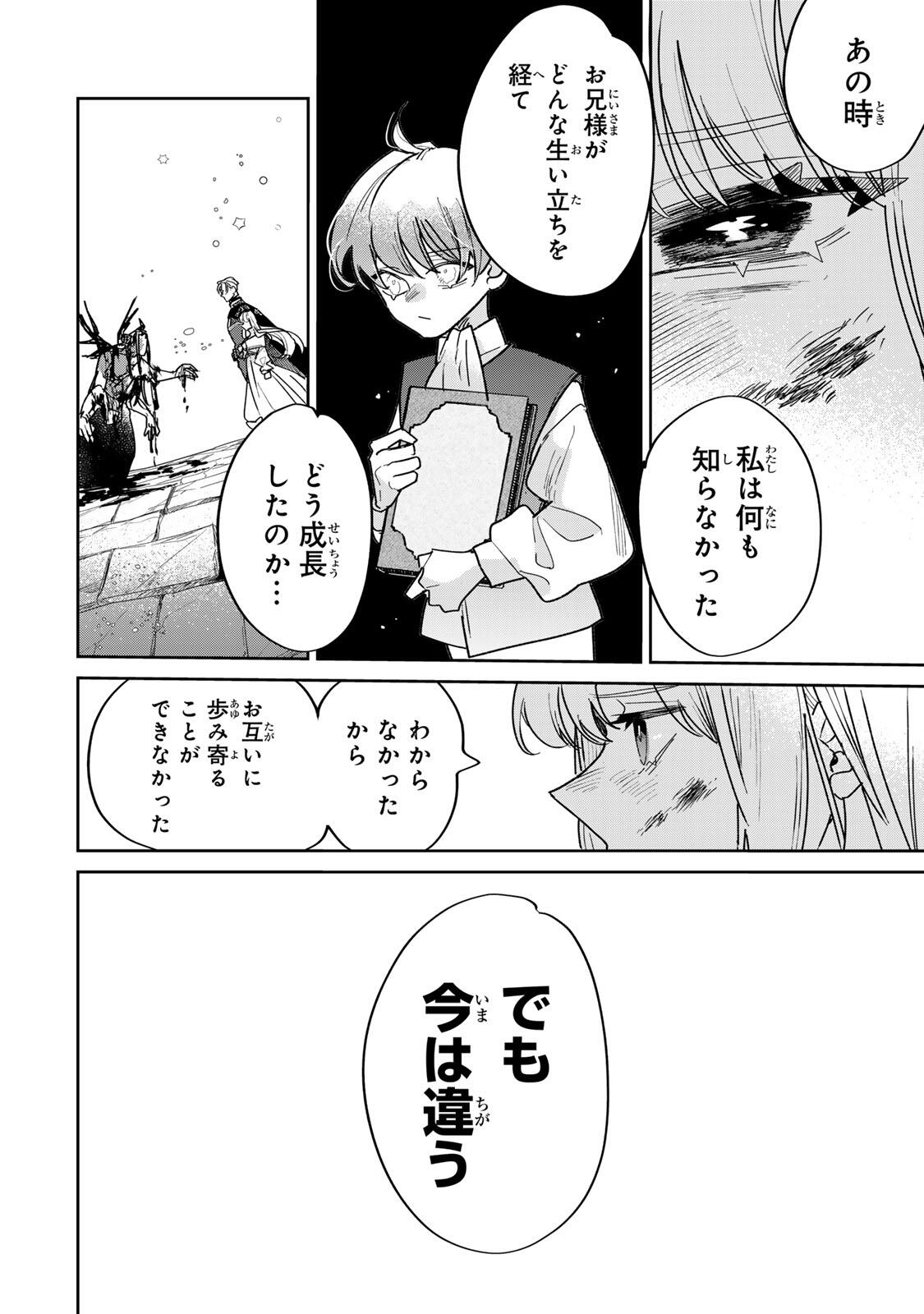 Shi ni Modori no Sachiusu Reijou, Konse de wa Saikyou Last Boss Ogikei-sama ni Dekiaisaretemasu - Chapter 39.1 - Page 6