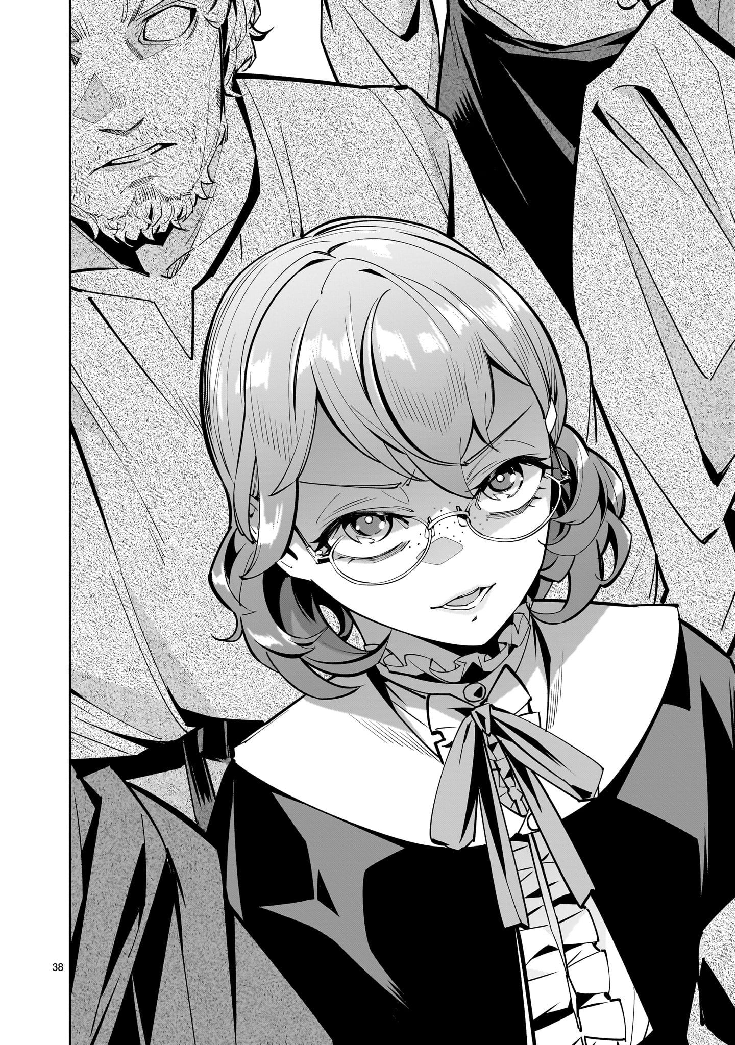 Shi ni Modori Oujo wa Ikinobiru Tame ni Yuri Harem wo Tsukuru Koto ni Shita - Chapter 1 - Page 38