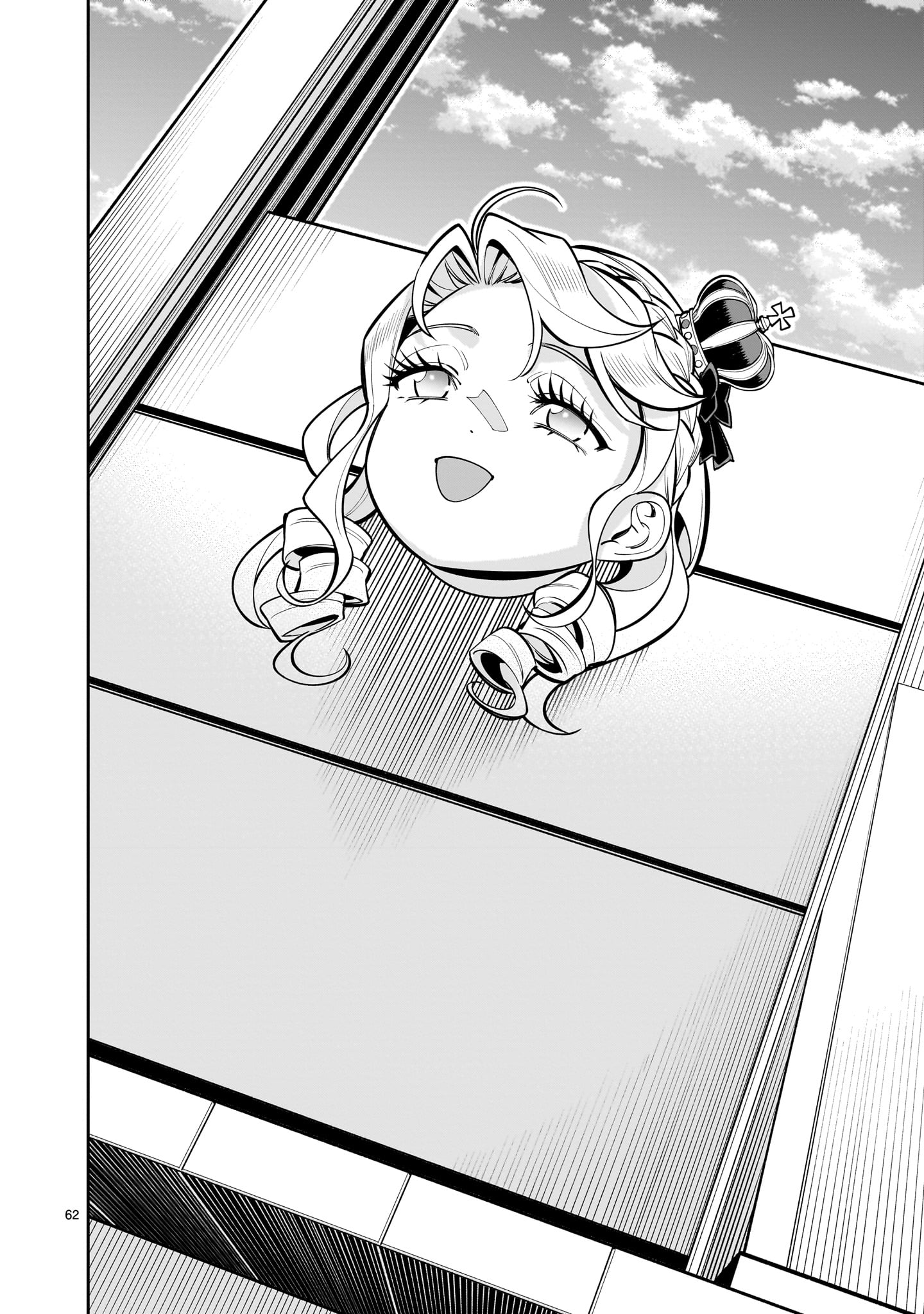 Shi ni Modori Oujo wa Ikinobiru Tame ni Yuri Harem wo Tsukuru Koto ni Shita - Chapter 1 - Page 62
