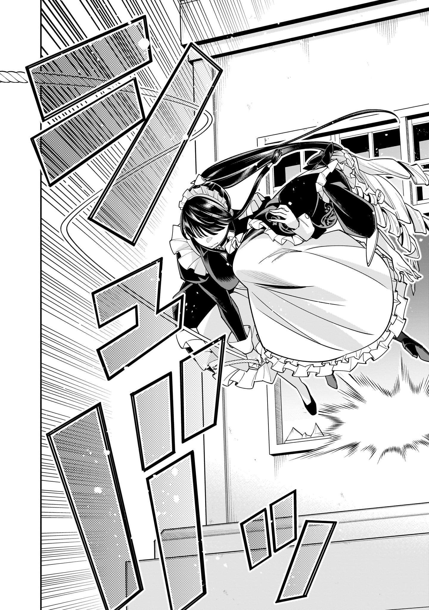 Shi ni Modori Oujo wa Ikinobiru Tame ni Yuri Harem wo Tsukuru Koto ni Shita - Chapter 10 - Page 14