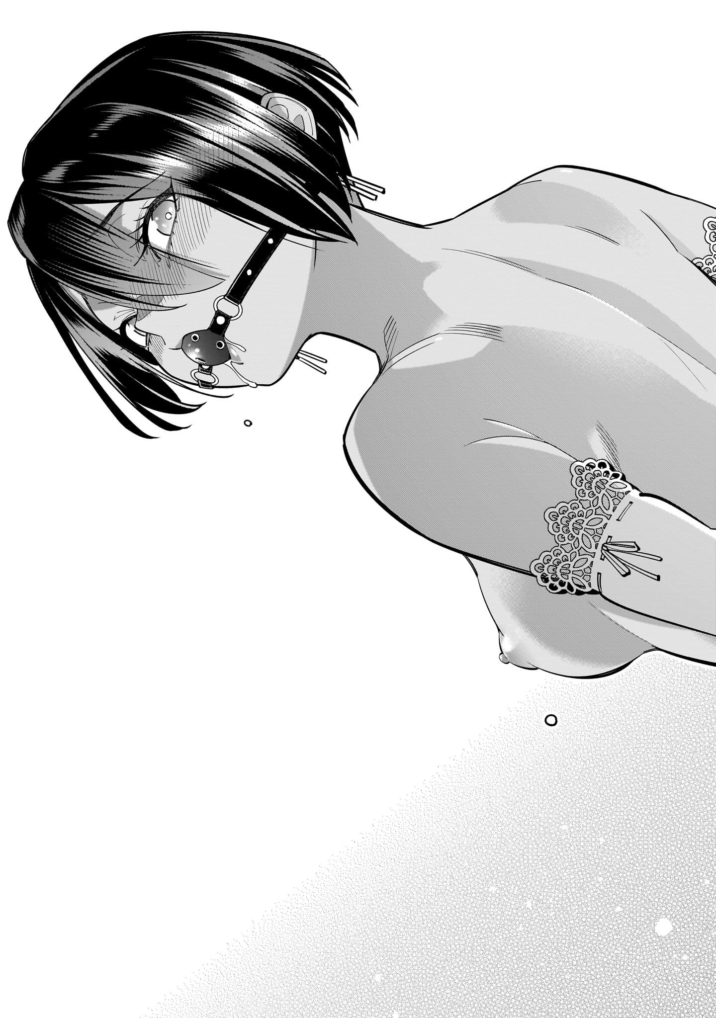Shi ni Modori Oujo wa Ikinobiru Tame ni Yuri Harem wo Tsukuru Koto ni Shita - Chapter 8.2 - Page 13