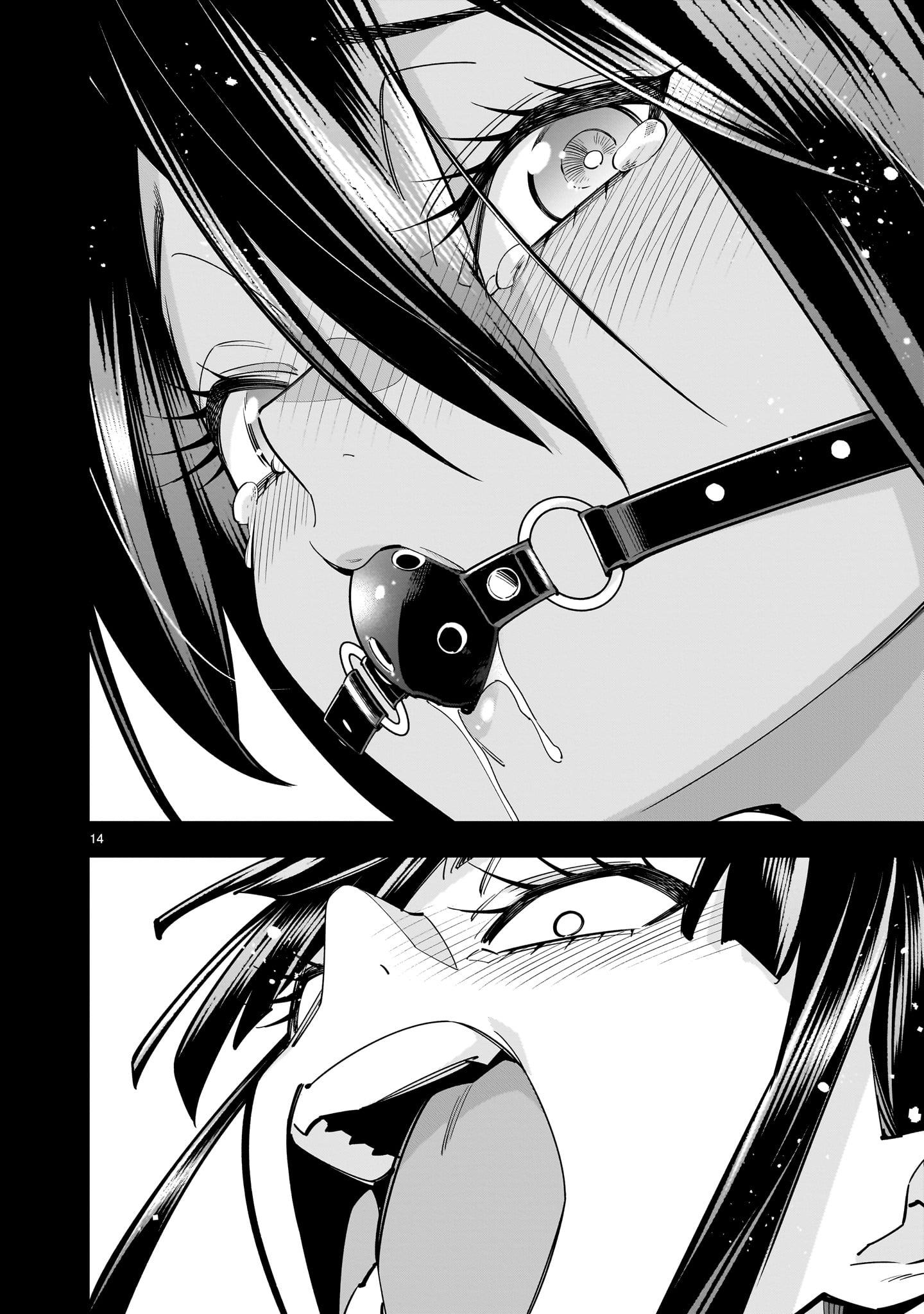 Shi ni Modori Oujo wa Ikinobiru Tame ni Yuri Harem wo Tsukuru Koto ni Shita - Chapter 8.2 - Page 14