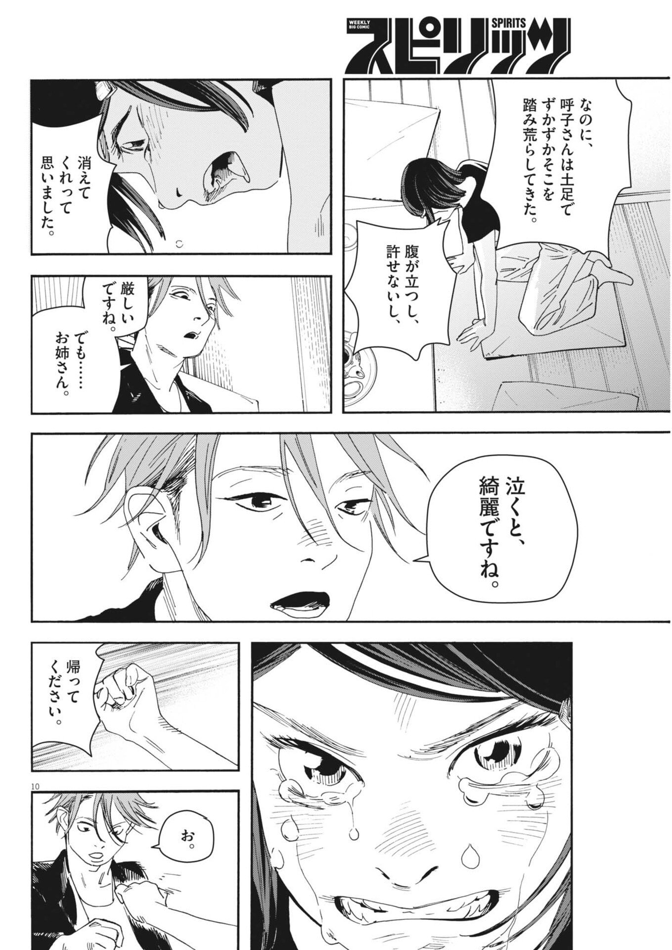 siSTAR regiSTAR - Chapter 28 - Page 10