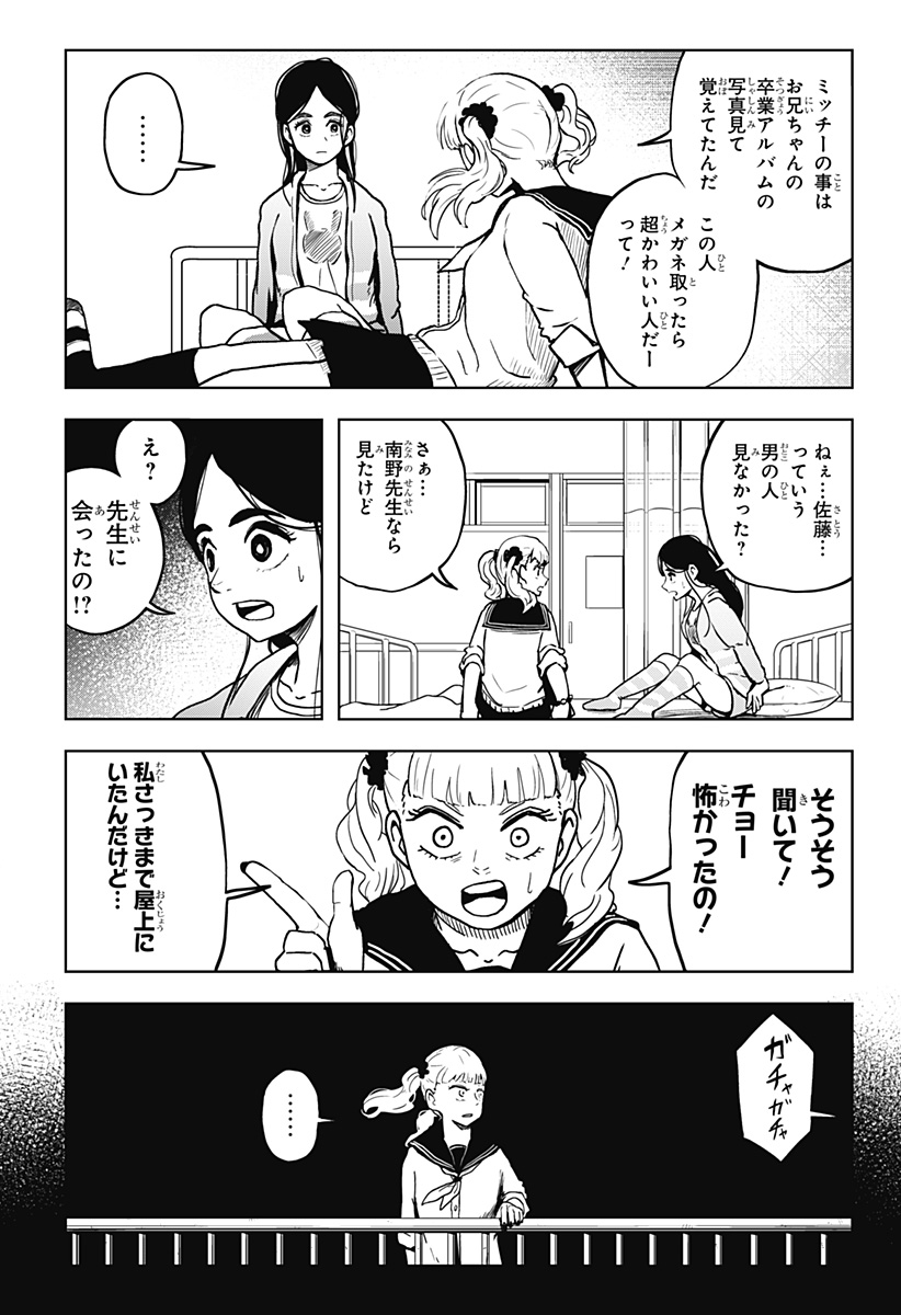 Shibatarian - Chapter 12 - Page 12