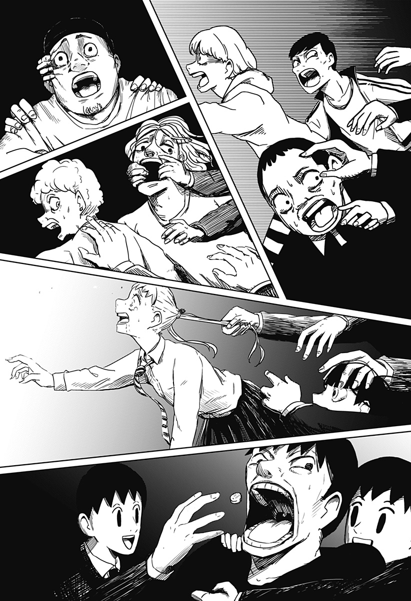 Shibatarian - Chapter 27 - Page 9