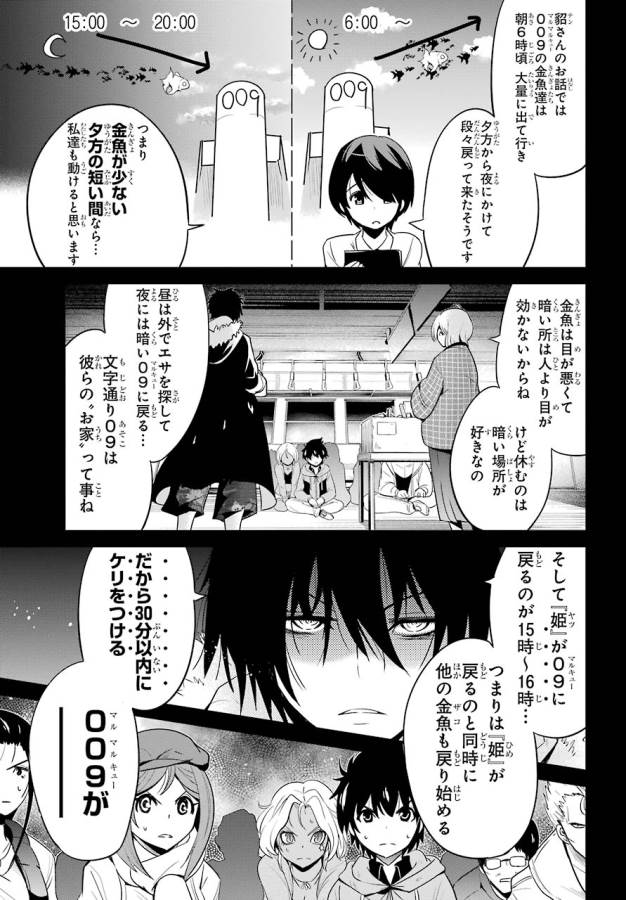 Shibuya Kingyo - Chapter 13 - Page 7