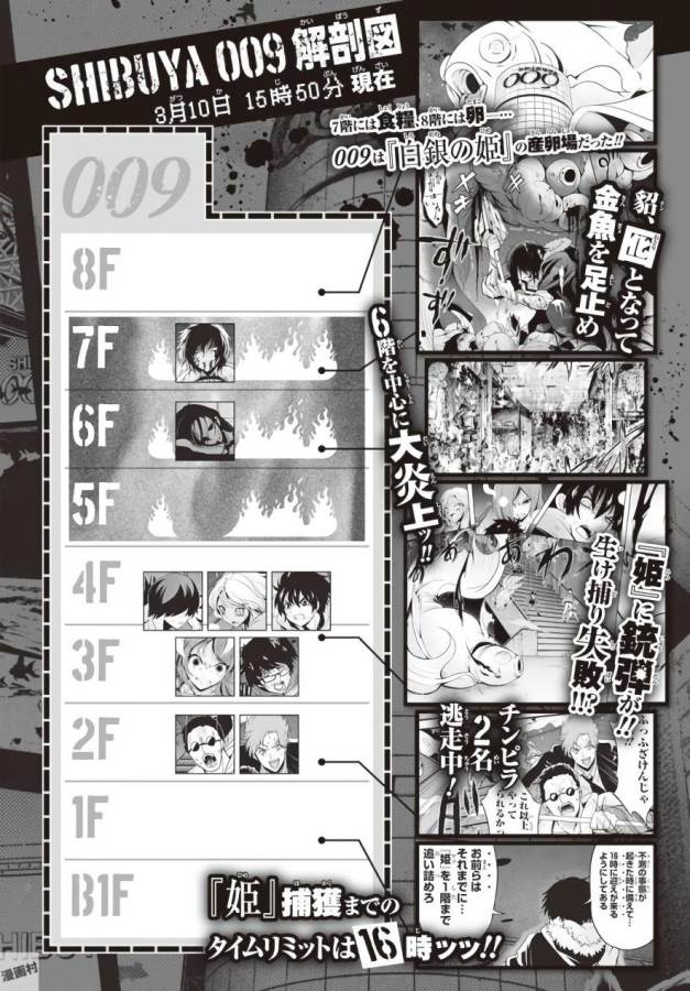 Shibuya Kingyo - Chapter 17 - Page 2