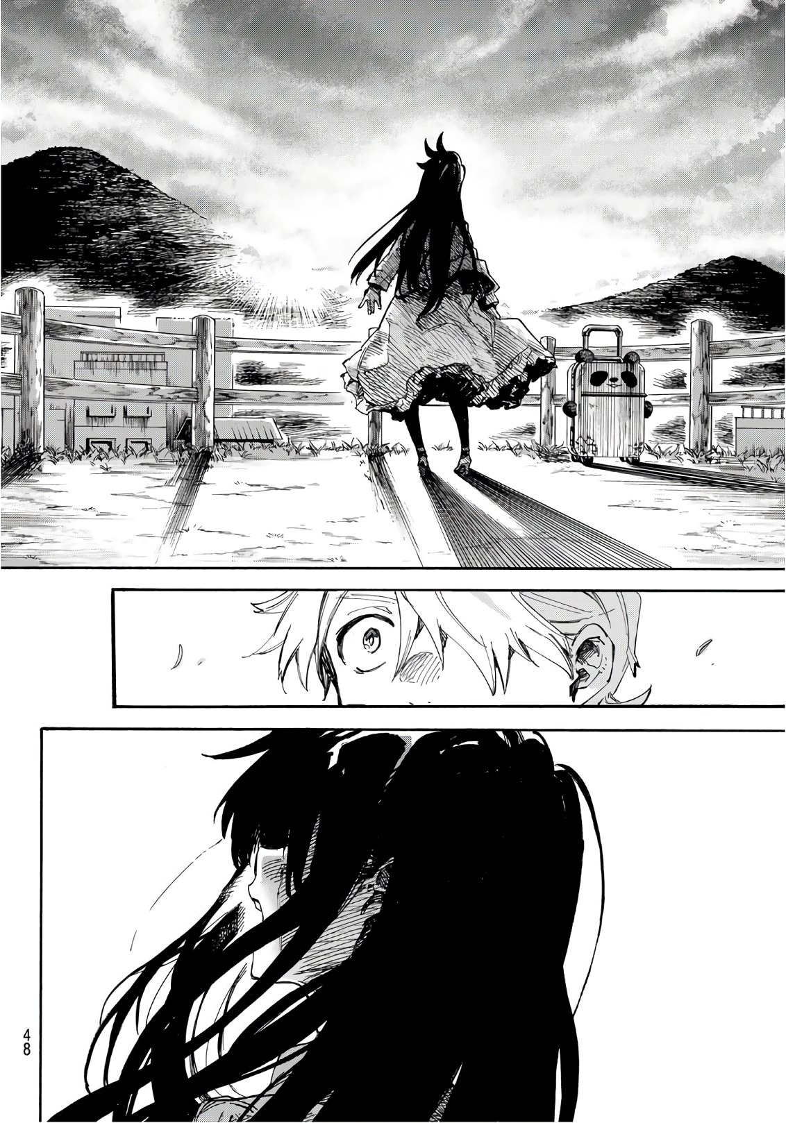 Shichi ha Gojuroku - Chapter 1 - Page 29