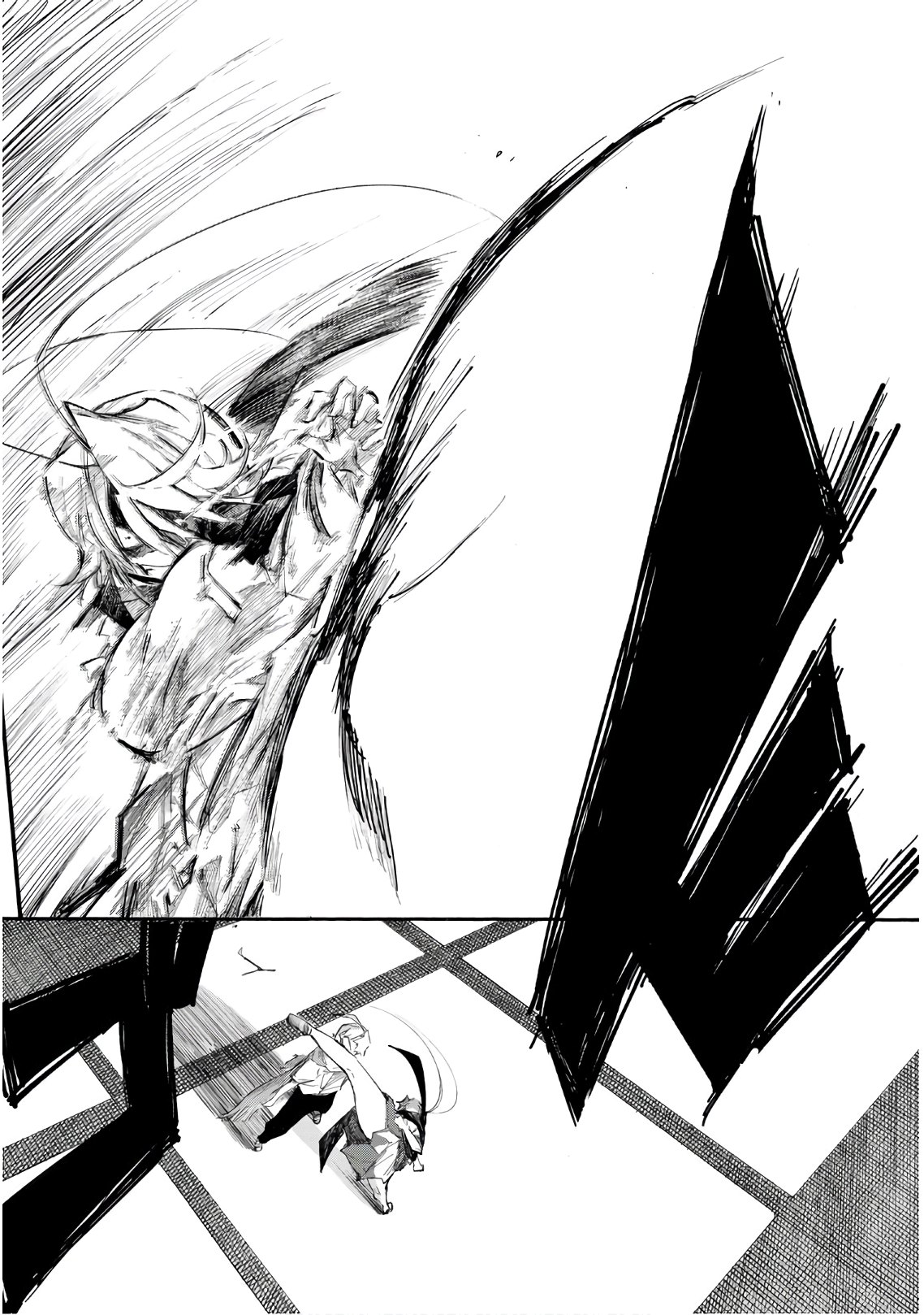 Shichi ha Gojuroku - Chapter 17 - Page 8