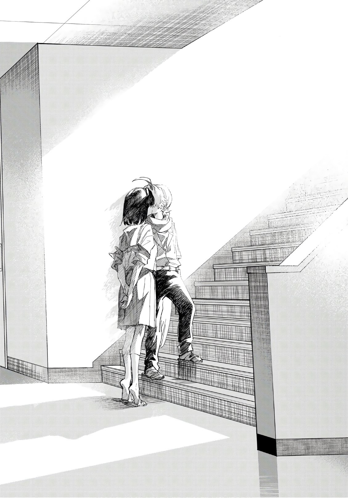 Shichi ha Gojuroku - Chapter 31 - Page 16