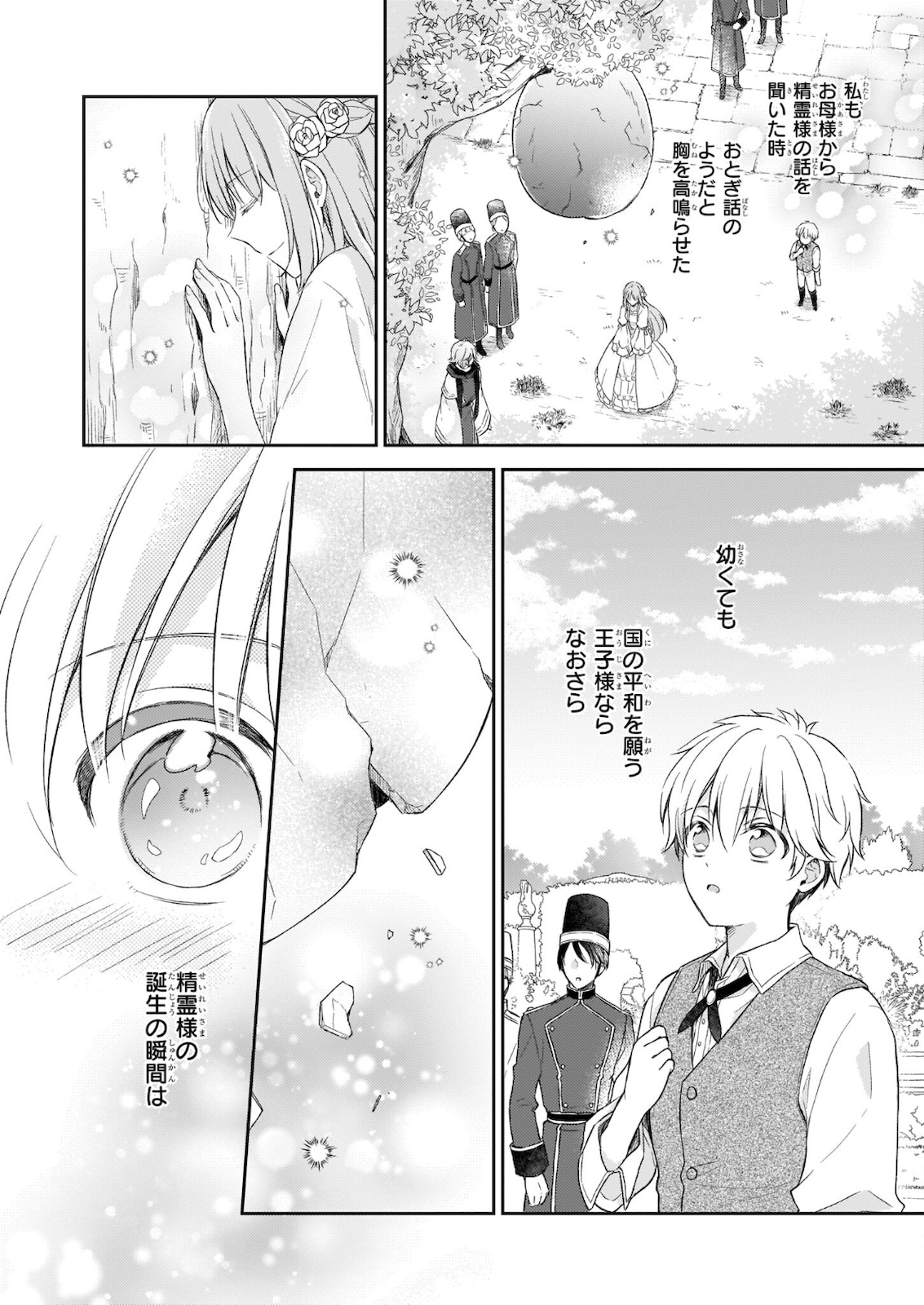 Shiitagerareshi Reijou wa, Seikaiju no Omo ni narimashita - Chapter 12 - Page 28