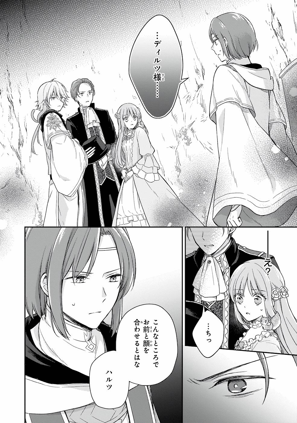 Shiitagerareshi Reijou wa, Seikaiju no Omo ni narimashita - Chapter 13 - Page 18