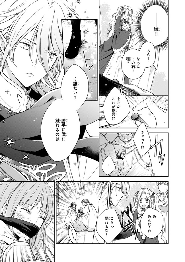 Shiitagerareshi Reijou wa, Seikaiju no Omo ni narimashita - Chapter 2 - Page 27