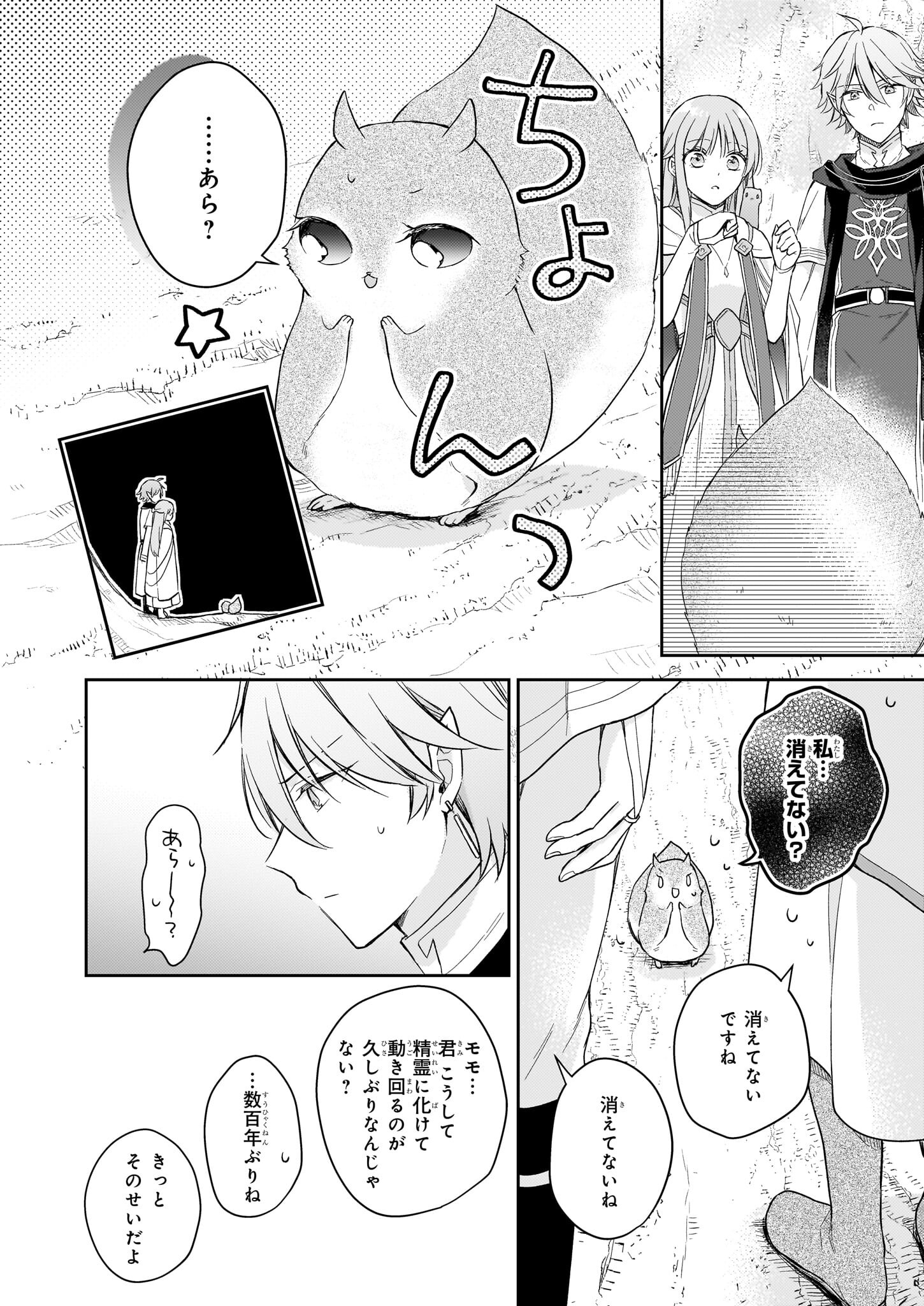 Shiitagerareshi Reijou wa, Seikaiju no Omo ni narimashita - Chapter 24 - Page 14