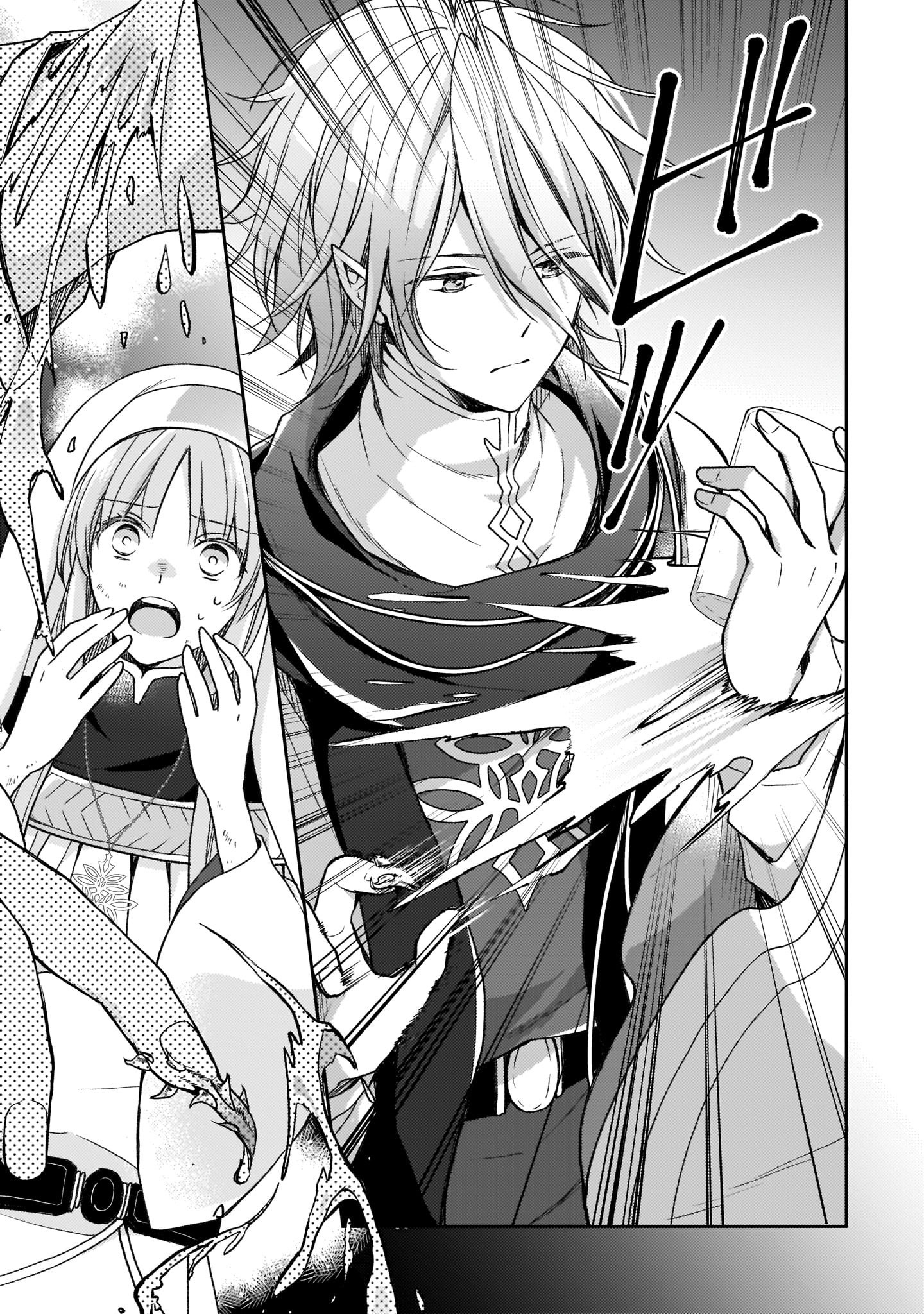 Shiitagerareshi Reijou wa, Seikaiju no Omo ni narimashita - Chapter 3 - Page 19