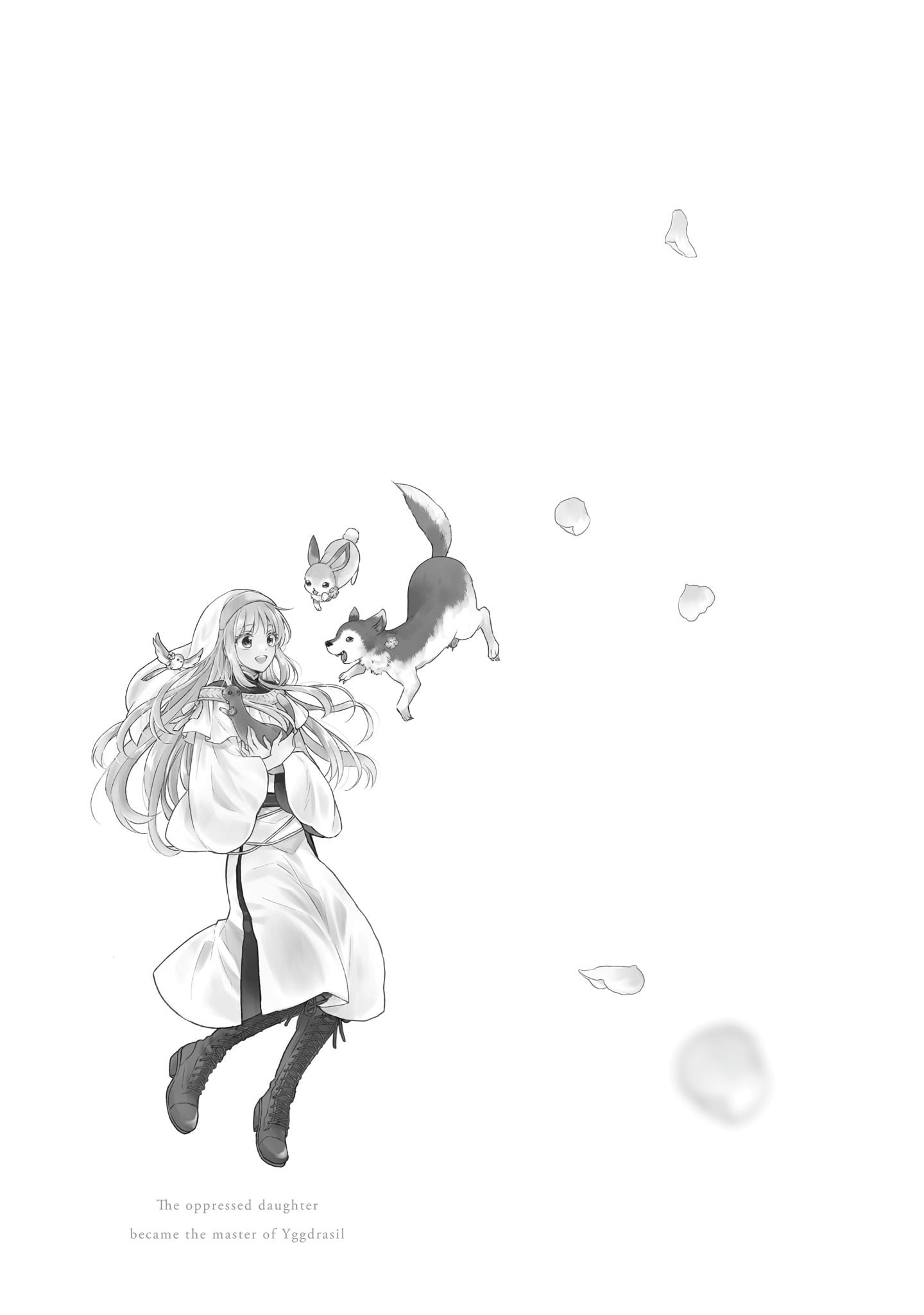 Shiitagerareshi Reijou wa, Seikaiju no Omo ni narimashita - Chapter 4 - Page 29