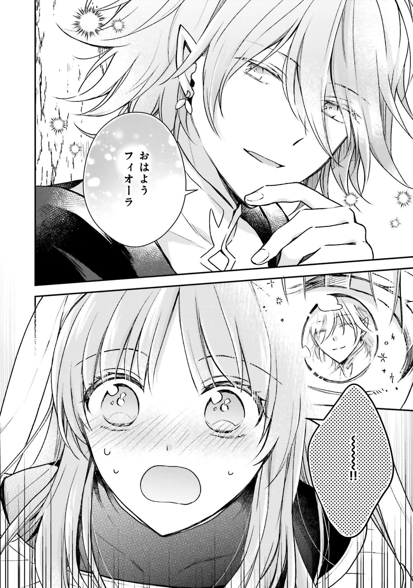 Shiitagerareshi Reijou wa, Seikaiju no Omo ni narimashita - Chapter 6.5 - Page 6