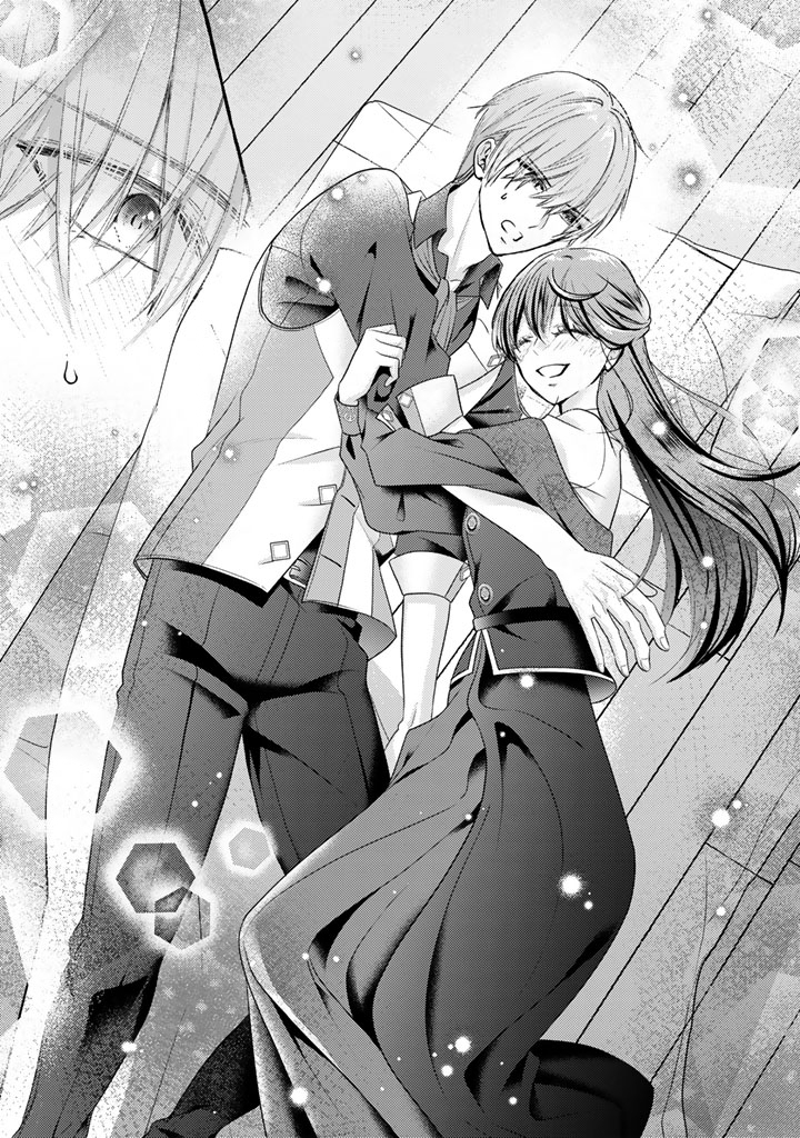 Shiitagerareta Shuusai Reijou to Ringoku no Haraguro Kenkyuusha-sama no Amayaka na Yakusou Jikkenshitsu - Chapter 14 - Page 12