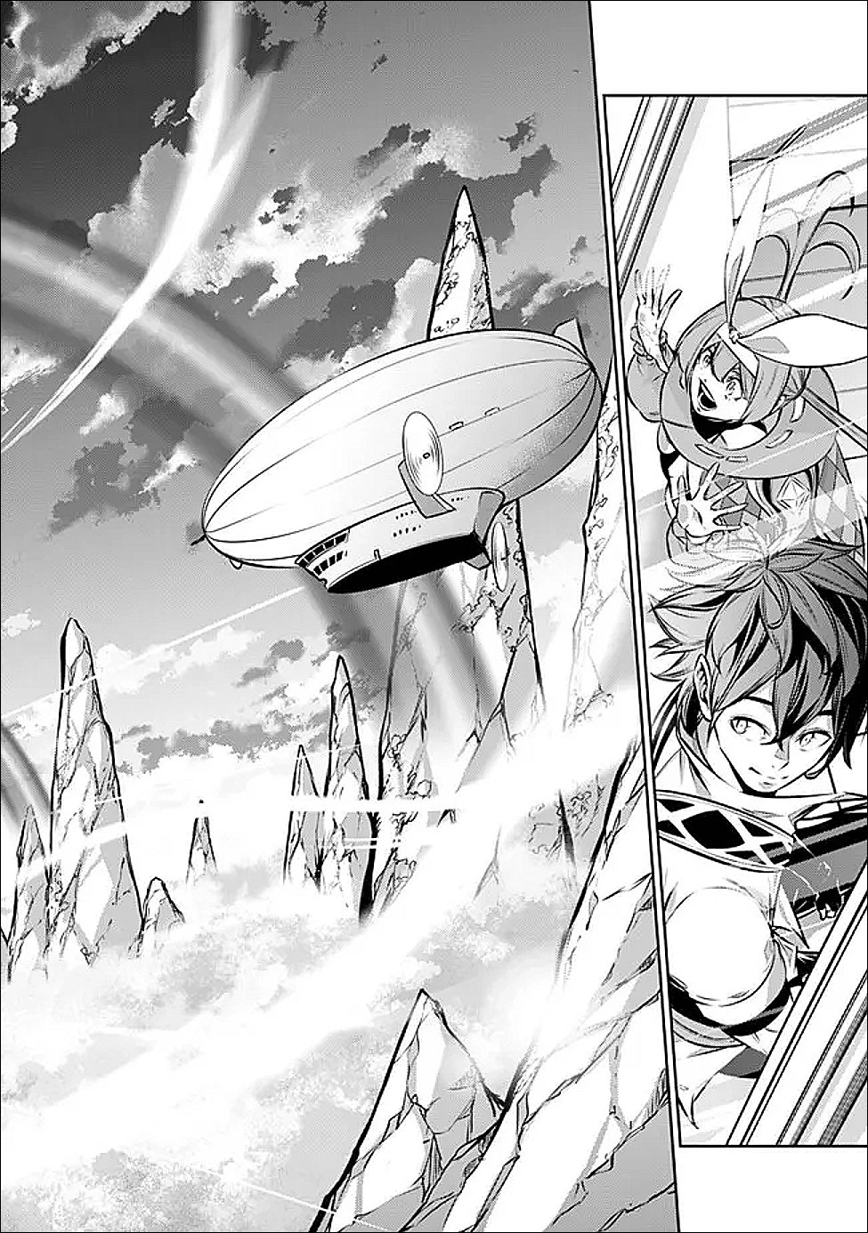 Shijou Saikyou no Mahou Kenshi, F Rank Boukensha ni Tensei Suru - Kensei to Matei, 2-tsu no Zense Omotta Otoko no Eiyuutan Chap 138 - Next Chap 139