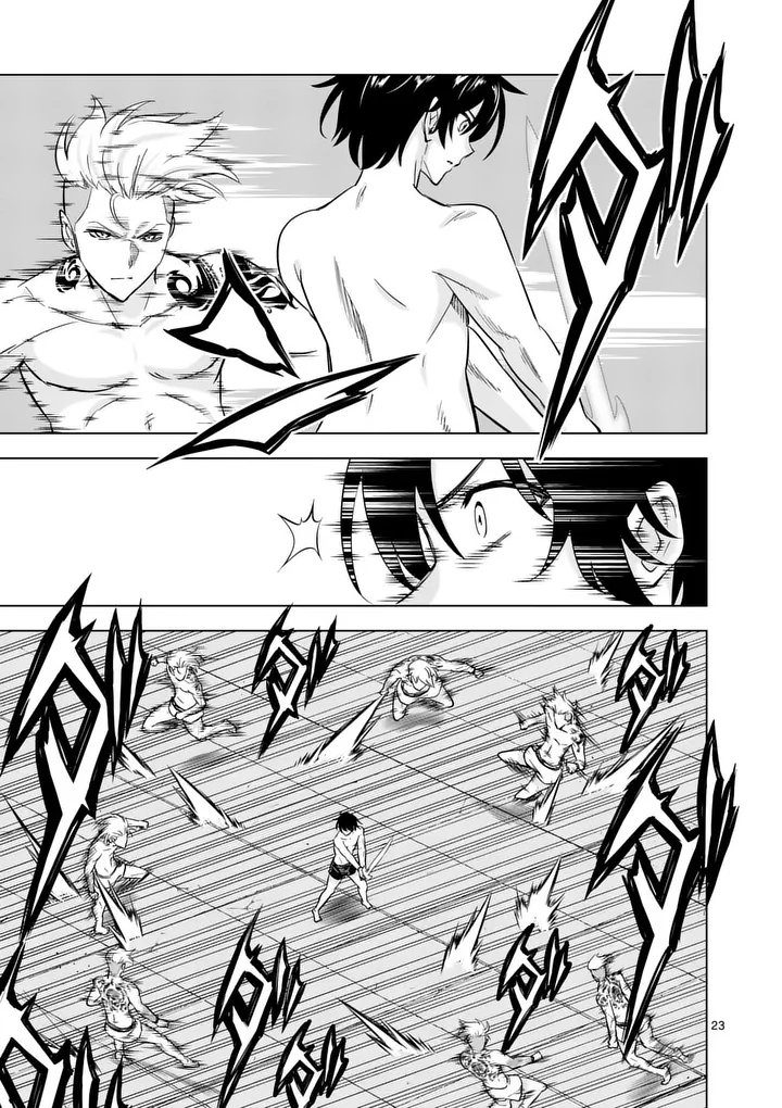 Shijou Saikyou Orc-san no Tanoshii Tanetsuke Harem Zukuri - Chapter 127.2 - Page 9