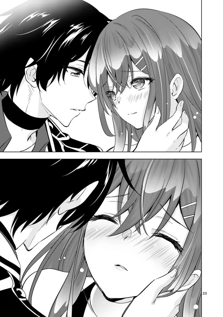 Shijou Saikyou Orc-san no Tanoshii Tanetsuke Harem Zukuri - Chapter 128.2 - Page 10