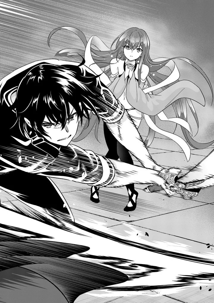 Shijou Saikyou Orc-san no Tanoshii Tanetsuke Harem Zukuri - Chapter 131.2 - Page 9